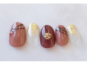 エヌスタイル(N-STYLE)/☆定額デザイン☆ ¥9900