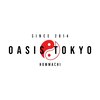 オアシス トウキョウ 本町(OASIS TOKYO)ロゴ