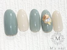 エムズネイル(M’s nail)/定額Aコース