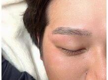 ニーナアイプラス(nina eye+)/眉毛デザインワックス