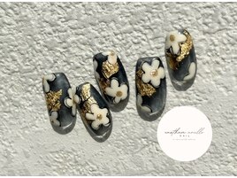 Antique　flower
