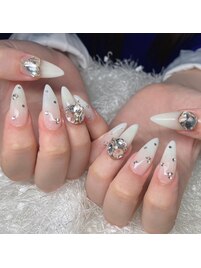 スカルプ☆長さだし☆ブライダル