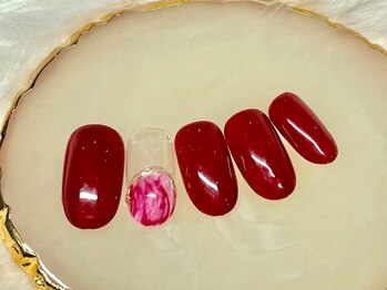 ロンズネイル(Ron's nail)/定額9300円