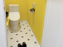 ソレイユ(soleil)/トイレ