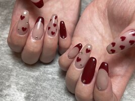 ハート×フレンチbyninomiya