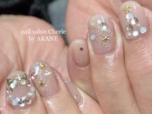 シェリー(Cherie)/10 art course/ジェルネイル坂戸