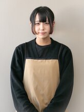 ミティーク 二子玉川店(Mythique) 井上 朋香