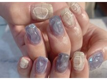 パサパネイル(pas a pas nail)/Art ¥11000