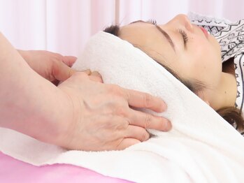 伊藤マッサージサロン/【ドライヘッドスパ】
