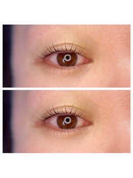 ベル(Belle)/［LASHLIFT］上下