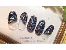 ユウコネイルズアンドエステティック ラ デェス(Yuko Nails & Esthetic La Deesse)/ダイヤモンド（定額制）　¥11000