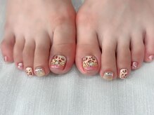 ティプラスネイル 木場(T+Nail)/フット持ち込み