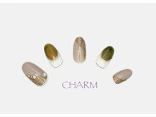 チャーム(CHARM)/ニュアンスデザイン　定額C