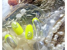 ジュアール(JuAR)/カラフルネイル