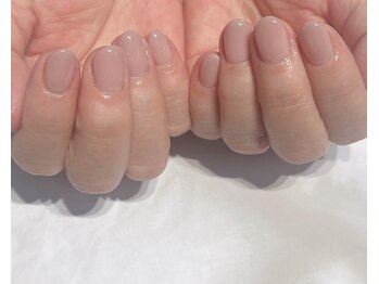 ルヒアネイル イオン戸畑ショッピングセンター店(Ruhia Nail)/ワンカラー