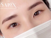 ザ サロン アリア 池袋(THE SALON aria)/ブロウマッピング