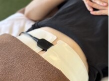 和らぎの森の雰囲気（貼るだけWINBACKで身体の内側からもアプローチ！）