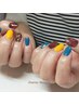 2回目以降の方＊定額デザインC￥7100