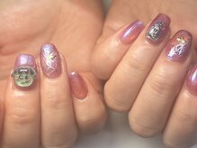 ジョアネイル(JOA Nail)/ハロウィン★秋ネイル★イベント