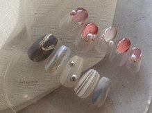 リアンスネイル ヴィヴィッド 岡山店(LianS nail ViViD)