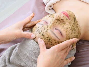 ボディキュア グランド(Body cure Grand)の写真/エリア希少のハーブピーリング◎お客様1人1人のお悩みに合わせて担当スタッフが丁寧に施術いたします♪