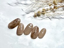 ヴィガー アンド ルックス 白金 目黒(Vigor&Looks)/ニュアンス　ベージュ