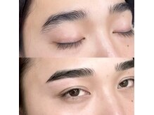 リノア 調布(Li'noa)の雰囲気（人気急上昇の【メンズ眉毛WAX】好印象&清潔感UP!!お手入れ楽々♪）
