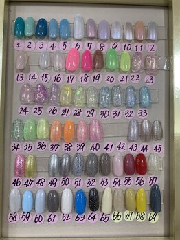 カールズネイル ゆめタウン高松店/【カラー無くなり次第終了】