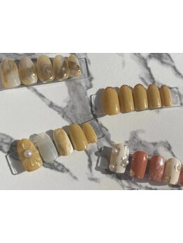 定額メニューのあるサロン