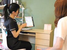 ビコツアコ(美骨Aco)の雰囲気（まずはカウンセリングでお悩みをお聞かせください。）