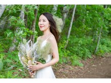 ティエラ(tierra)の雰囲気（ブライダルセット¥3980背中とうなじ美肌脱毛で背面美人に。）