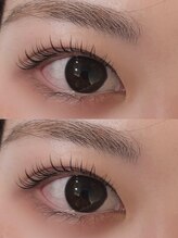 アイラッシュプラン 天王寺駅前店(eyelash plan)/韓国パーマ