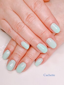 カシェット(Cachette)/ワンカラー