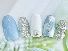 ティーエヌ 大船店/定額ネイル☆5500円