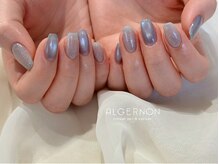 アルジャーノン リトリート(ALGERNON retreat)/Blue color