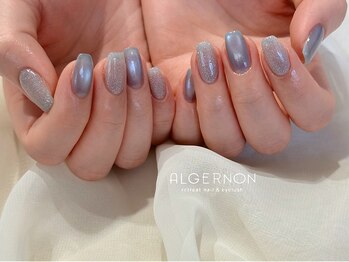 アルジャーノン リトリート(ALGERNON retreat)/Blue color