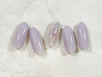 サロン ド オーヴ(salon de Orbe)/月替わりデザインコース