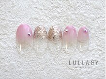 ララバイ 銀座並木通り店(LULLABY)/ベーシックデザインコース4990円