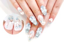 ネイルコレクション ピンク(Nail Collection Pink)/ジェル放題☆チェリーネイル