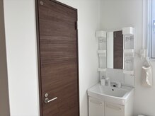 ブランシュ 8条通店(BLANC')/お手洗い