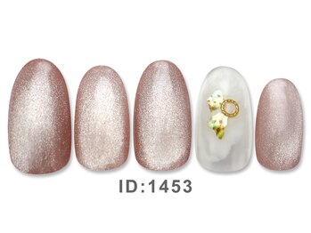 2025年7.8月ジェルデザイン