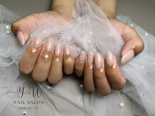 ユーネイル(YW nail)/ワンカラー