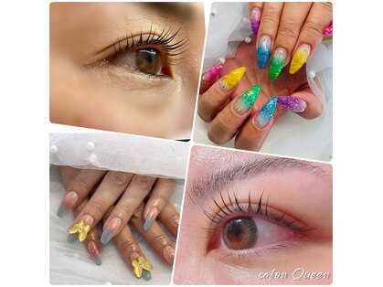 クイーン(Queen)の写真