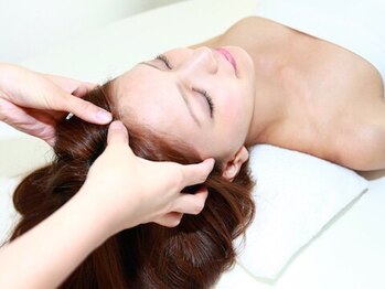 ヴィーナスハートの写真/【年齢や産後でお悩みの髪に!育毛促進(密度・毛根診断付き)¥6600】美毛活しませんか?