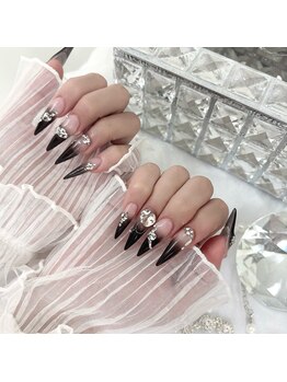 ルシエル 心斎橋(Le'ciel)/ワンホンネイル .*。［REINA］