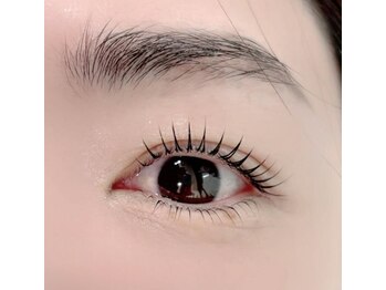 エストアール 博多口店(est-r.)/#パリジェンヌ▽立ち上げカール