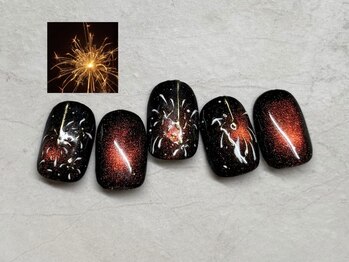 ルチア(Lucia)/線香花火