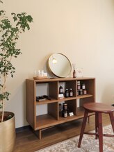 フェスティナ レンテ(Festina Lente)/香りに癒されながらお化粧直し