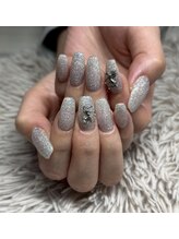 トータルサロン福屋 熊本中央店/お客様ネイル♪