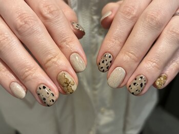 グラッドネイル 銀座店(GLAD nail)/○定額コース9900円○